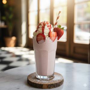 Strawberry Shake