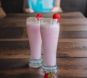 Strawberry shake