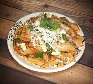 Veg Cheese Pasta