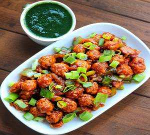 Soya Chilli