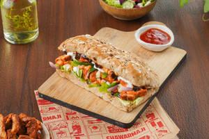 BBQ Chicken Sub