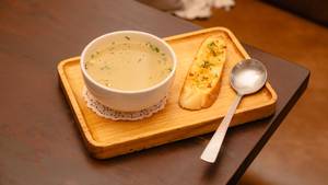 Chicken Clear Broth Soup