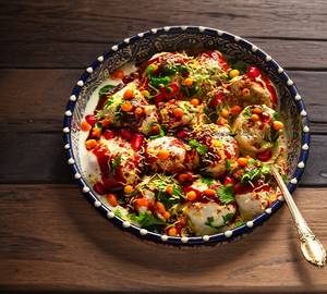 Dahi Wada Single Pc