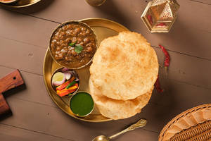 Cholle Bhature