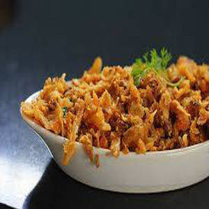 Veg Kothu Parotta