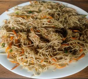 Veg noodles  [1plate]