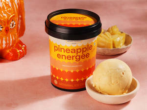 Pineapple Upside-down 500 Ml