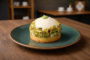 Pistachio Tart