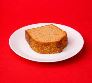 Banana Walnut Tea Cake