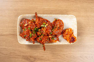 Chicken Lollipops