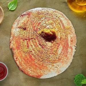 Ghee karam dosa