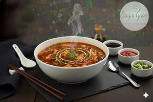 Hot N Sour Soup         