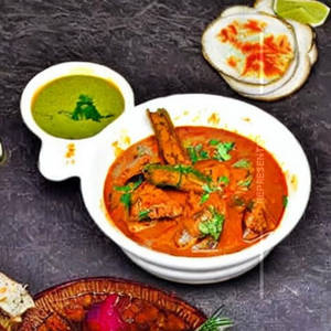 Murg Kadai