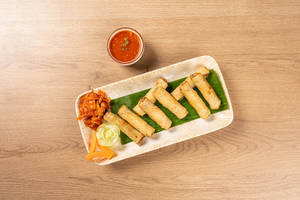 Jeedipappu Mokkajonna Rolls