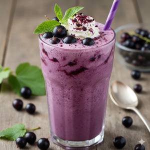 Blackcurrant Shake