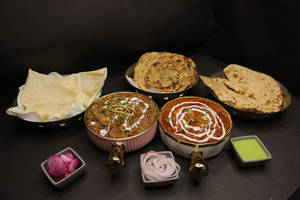 Paneer Combo
