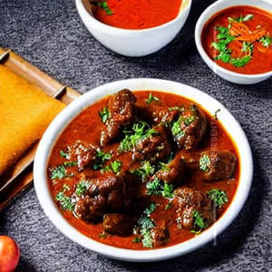 Veg Black Mutton