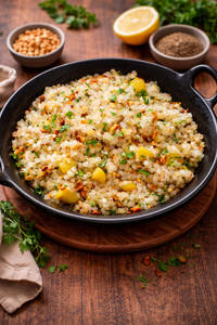 Sabudana Khichdi