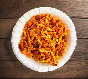 Tikha Batata Chivda