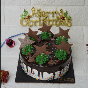 Christmas Special Cake Jb02
