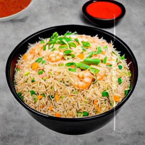Prawns Fried Rice