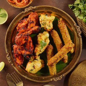 Shahi Murgh Platter