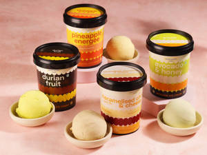 Ice Cream Party (Pack of 4)