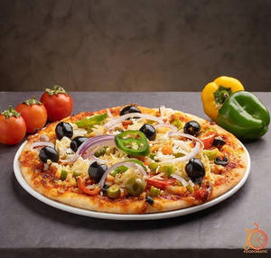 Food4u Special Pizza