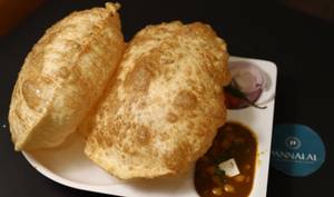 Choley Bhature