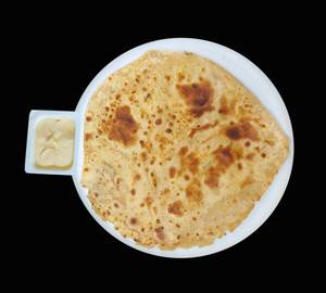 1 Butter Paratha