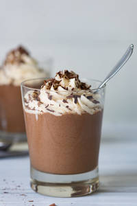 Double Chocolate Mousse