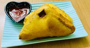 Bread Pakoda (2 Pieces)