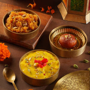 Gulatis Special Dessert Platter