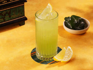 The Lemon Splash