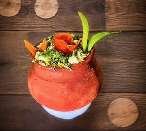 Paneer dum matka [750 grams]