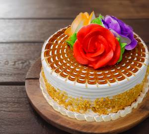 Pineapple cake [500 grams]