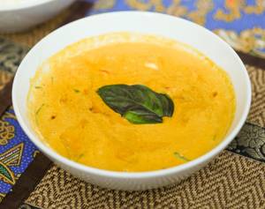 Yellow curry