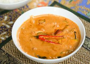 Red curry