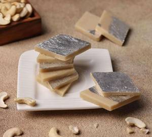 Kaju Katli