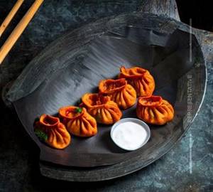 Veg tandoor momos