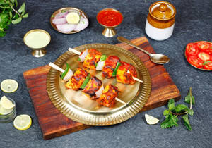 Paneer Tikka Dry
