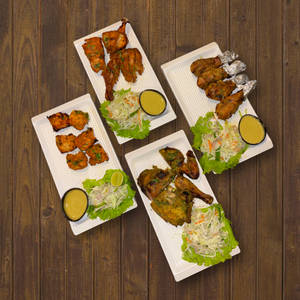Empire Special Tandoori Combo