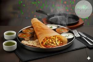 Sagar Gaire Special Dosa