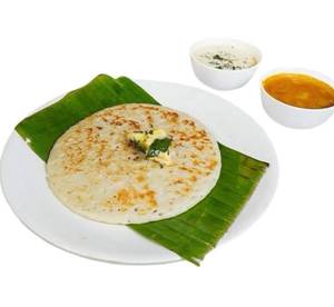Onion Uttapam