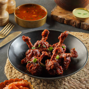 Chicken Lollipop.