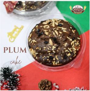 Rich Plum Cake 1 Kg