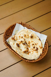 Tandoori Roti
