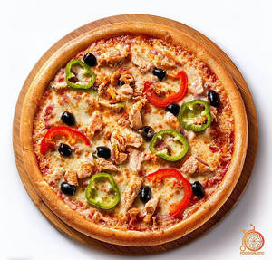 Chicken Supreme Pizza