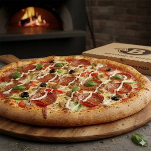 Beyond's Pizza