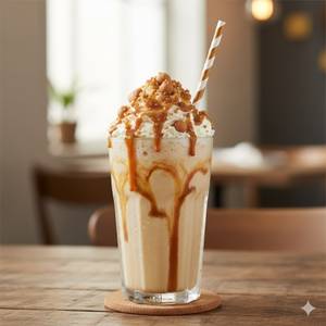 Butterscotch Shake